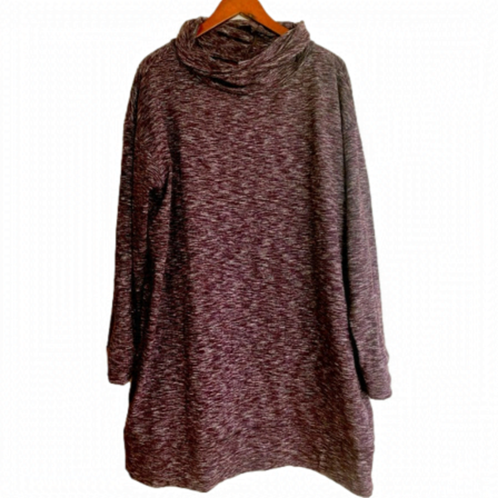 JOE Fresh + Active Tunic Top Lady’s Size 1XL, EUC